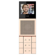 Jung - Innenstation für Türkommunikation SIB Video-Innenstation SI VI LC 627 226 LS 32082