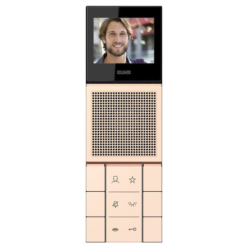 Jung - Innenstation für Türkommunikation SIB Video-Innenstation SI VI LC 627 226 LS 32082 − 1 Stück by Jung
