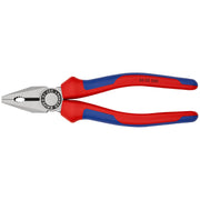 Knipex - Kombizange 03 02 200 schwarz, 200mm