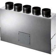 Maico - Zubehör/Ersatzteile für Ventilatoren Luftverteiler MF-BV90-125-5 5Anschl.Flexr.MF-F90