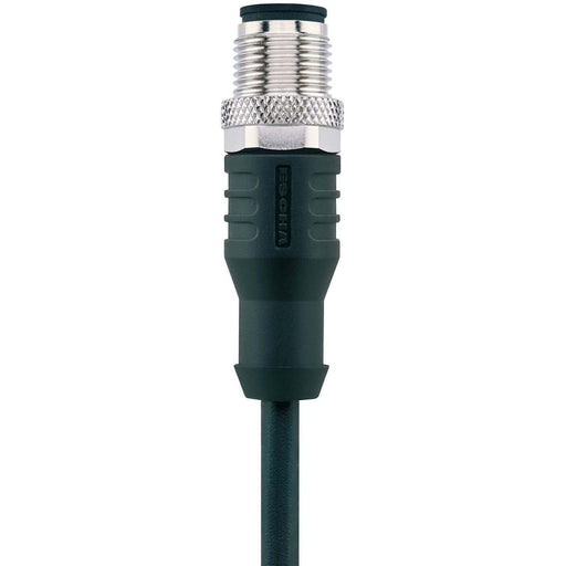Escha - Konfektioniertes Sensor-Aktor-Kabel Verbindungsleitung AL-WAS4-10/S370 M12