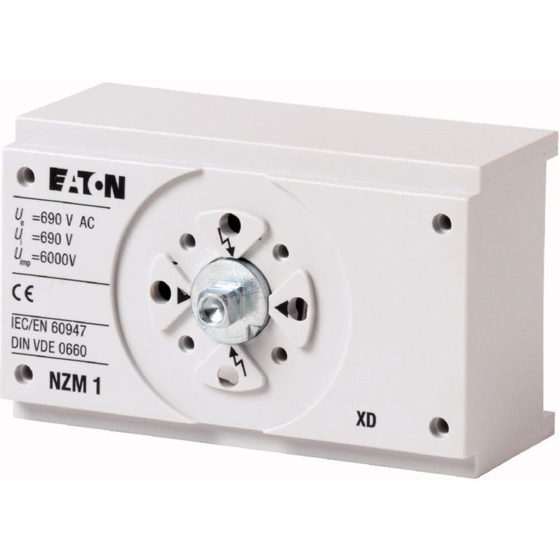 Eaton - Handgriff für Schaltgeräte Drehantrieb NZM1-XDA Standard  − 1 Stück