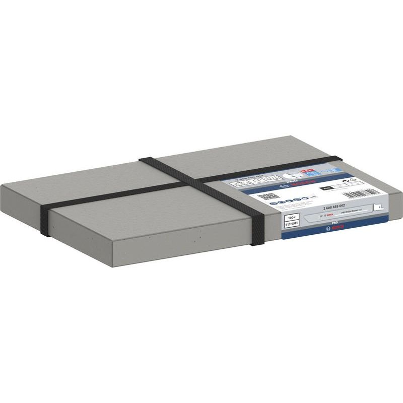 Bosch - Säbelsägeblatt PRO Pallet Repair fast 2608659062 S1022HFR − 100 Stück