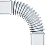 Zumtobel - Mechanisches Zubehör/Ersatzteile für Leuchten Flexibler-Verbinder TECTON V FLEX 500