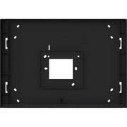 Busch-Jaeger - Zubehör/Ersatzteile für Bussystem SmartTouch ST/A10.11-825 10 AP Rahmen schwarz