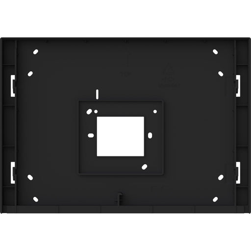 Busch-Jaeger - Zubehör/Ersatzteile für Bussystem SmartTouch ST/A10.11-825 10 AP Rahmen schwarz