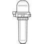 Vaillant - Zubehör/Ersatzteile für Gasheizkessel Paket 3.30/7 icoVIT excl. 0010029863