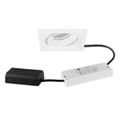 Brumberg Leuchten - Downlight/Strahler/Flutlicht LED-Einbaustrahler 41499173 3000K