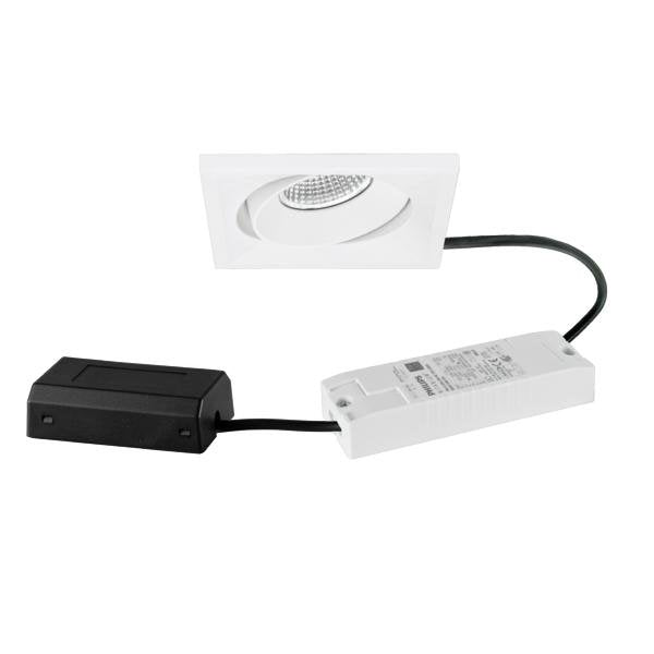 Brumberg Leuchten - Downlight/Strahler/Flutlicht LED-Einbaustrahler 41499173 3000K