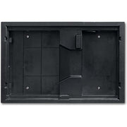 ABB Stotz S&J - Zubehör/Ersatzteile für Bussystem Unterputz-Montagedose 6136/07 UP-500 schwarz