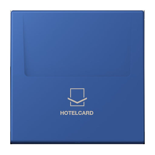 Jung - Abdeckung/Bedienelement für Installationsschalterprogramme Hotelcard-Schalter LC 590 CARD 253