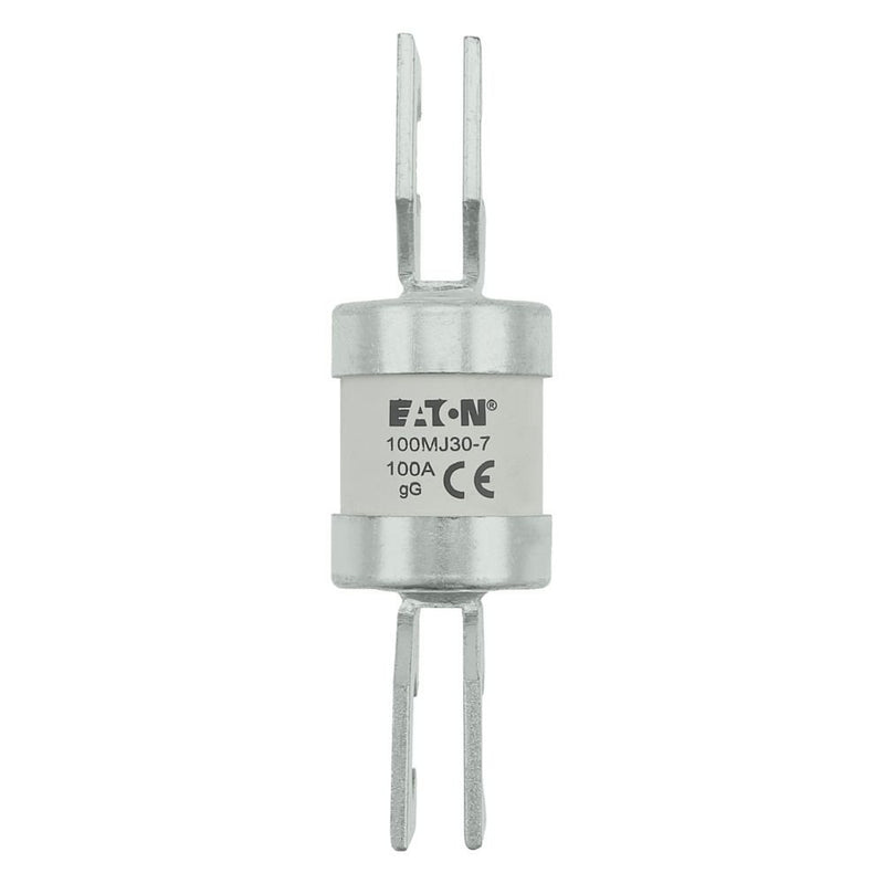Eaton - HRC-Sicherung Sicherungseinsatz 100MJ30-7 100 A, AC 415 V − 10 Stück