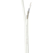 bda connectivity - Koaxialkabel SAT-Spezialkabel TWIN-SAT midi ws Tr. − 100 Meter