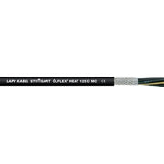 Lapp Kabel&Leitung - Energiekabel < 1 kV, für ortsveränderlichen Einsatz ÖLFLEX HEAT 125 C MC 1024490 4X2,5 (bk cores)