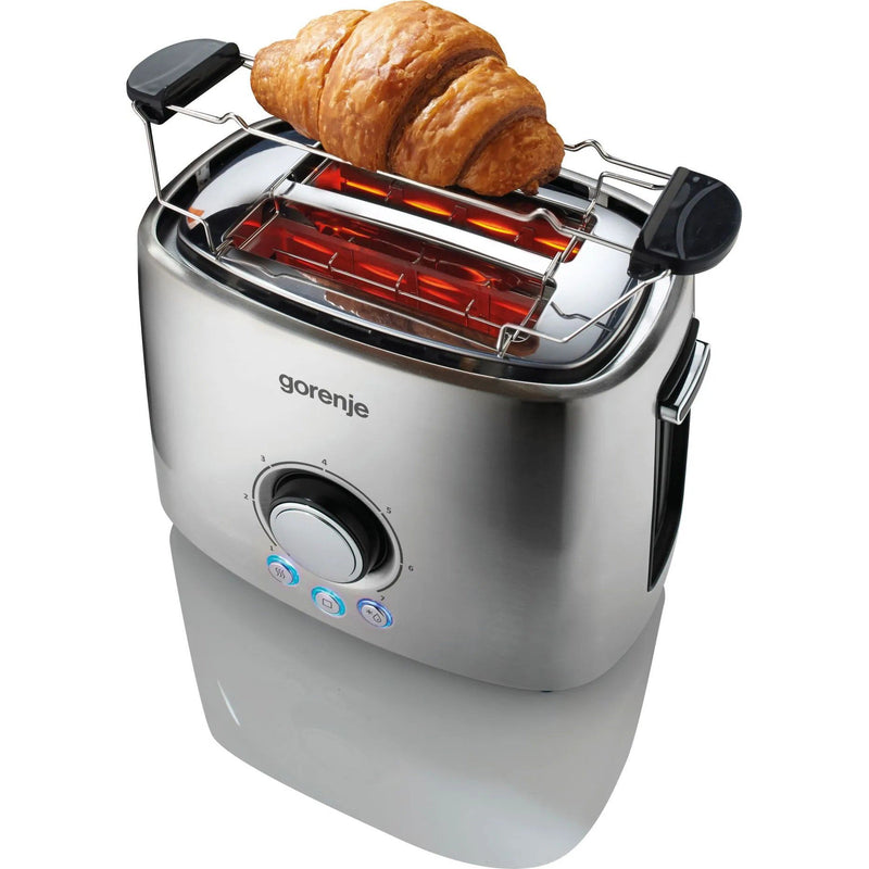 Gorenje - Toaster Toaster T1000E 2-Scheiben  − 4 Stück