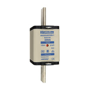 Mersen - Messersicherung Sicherungseinsatz NH gG NH2GG40V200-1 Gr.2 200A SGL KM − 3 Stück