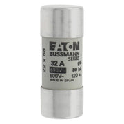 Eaton - Zylindrische Sicherung Sicherungseinsatz Nieders. CYLINDRICA#C22G32 32A AC 690V 80kA − 10 Stück