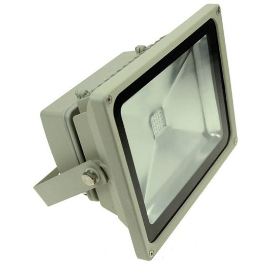 Scharnberger+Hasenbein - Downlight/Strahler/Flutlicht LED-Displaystrahler 90259 100-240V rt/bl 120°