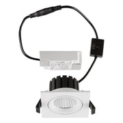 EVN Lichttechnik - Downlight/Strahler/Flutlicht LED-Deckenleuchte DQ54100125 schwenkbar