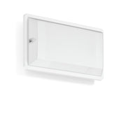 RZB - Sicherheitsleuchte LED-Sicherheitsleuchte 672181.002.1.07 EB 3h, 840, DALI, ws