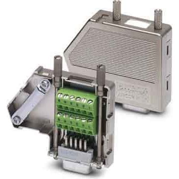 Phoenix Contact - D-Sub-Steckverbinder SUB-D-Busstecker SUBCON-PLUS 9/M
