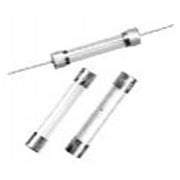 Eska - Zylindrische Sicherung G-Sicherungseinsatz 530.616 F 800mA 5x30mm − 10 Stück