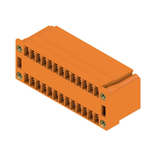 Weidmüller - Leiterplattensteckverbinder Verbinder 3.81mm SCD 3.81/#1973370000  − 20 Stück