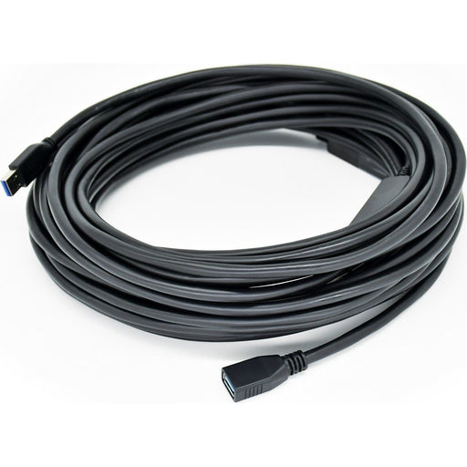 Kramer - Konfektioniertes A/V-Kabel Super-Speed-Verl.-Kabel CA-USB3/AAE-25 aktiv,7,6m