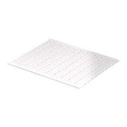 Krüger-Werke - Klemmenmarkierung Bezeichnungskarte RC810 neutral