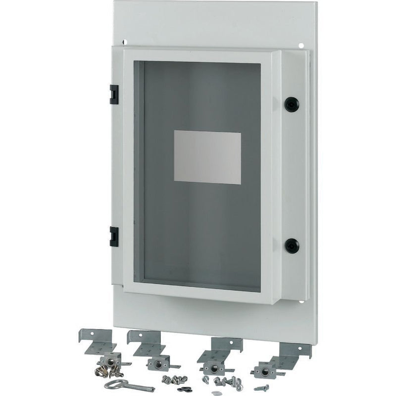 Eaton - Frontplatte (Schaltschrank) Frontplatte NZM4 grau XMN44F04C-55-XMV Festeinbau B=425mm