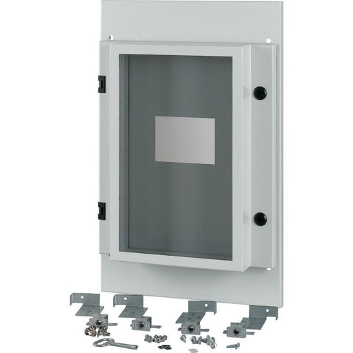 Eaton - Frontplatte (Schaltschrank) Frontplatte NZM4 grau XMN44F04C-55-XMV Festeinbau B=425mm