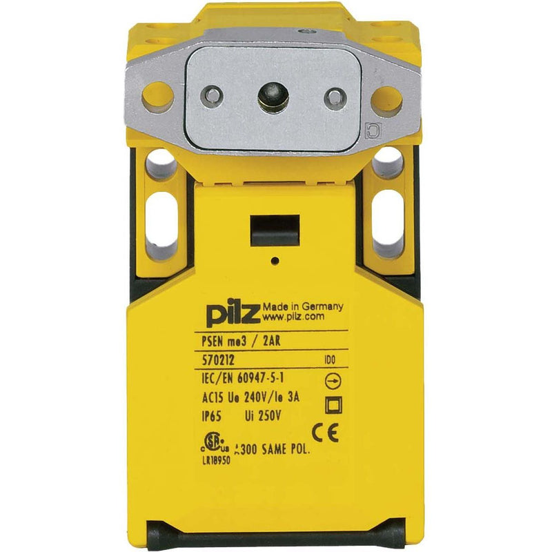 Pilz - Positionsschalter mit Zuhaltung Sicherheitsschalter PSEN me3 #570212 2AR 1nc/1no