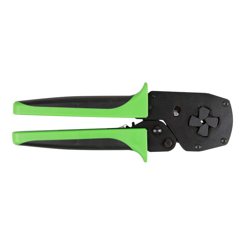 WAGO - Presswerkzeug Kabelschuhe/Verbinder, Aderendhülsen, Schirmanschluss Crimp-Zange Variocrimp 16 206-1216 6/10/16qmm