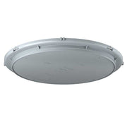 Kaiser - Zubehör/Ersatzteile für Leuchteneinbaugehäuse Frontteil HaloX 250 1283-06 Einbaudurchm. 250mm