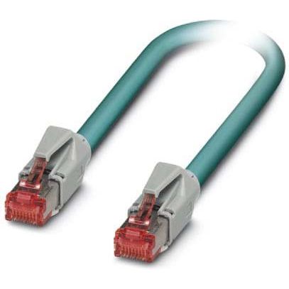 Phoenix Contact - Patchkabel Kupfer Industrie Netzwerkkabel NBC-R4AC/1,0#1408950