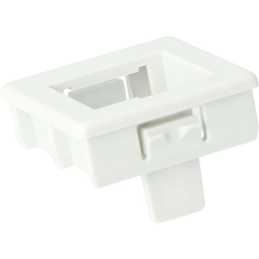Kaiser - Einsatz/Abdeckung für Kommunikationstechnik Steckbar Zubehör AK2 AT1979 Adapter RJ45