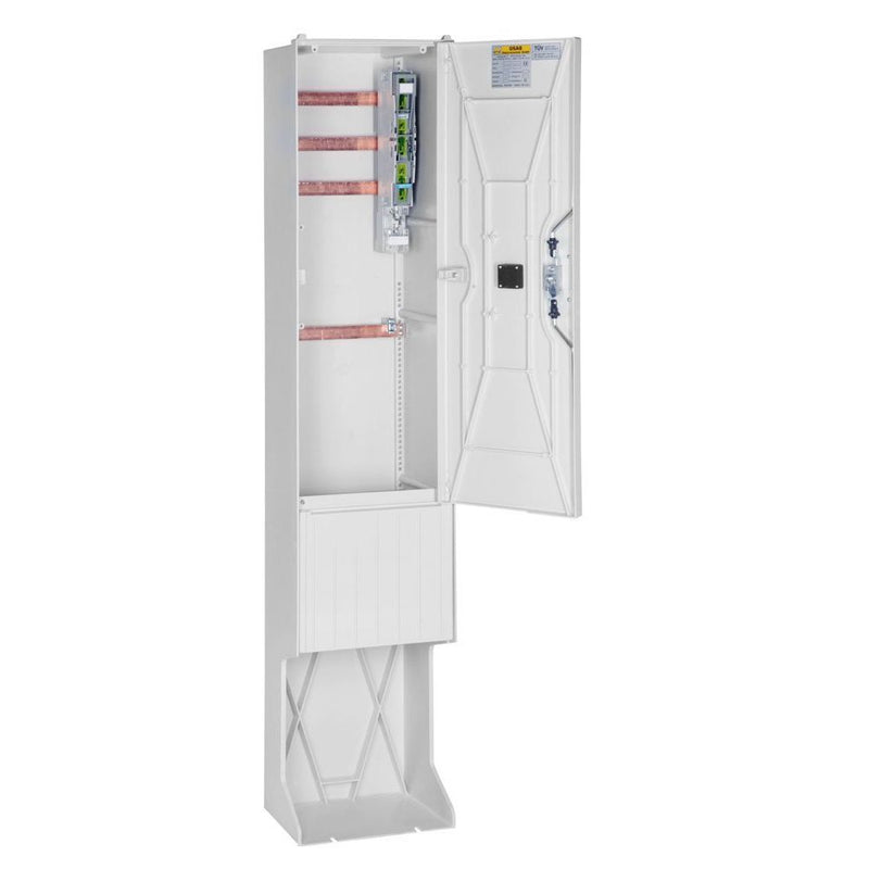 GSAB Elektrotechnik - Anschlussschrank Kabelverteilersäule 35S1700KLSL00-1