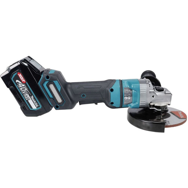 Makita - Winkelschleifer (Akku) Akku-Winkelschleifer GA051GZ 40V max