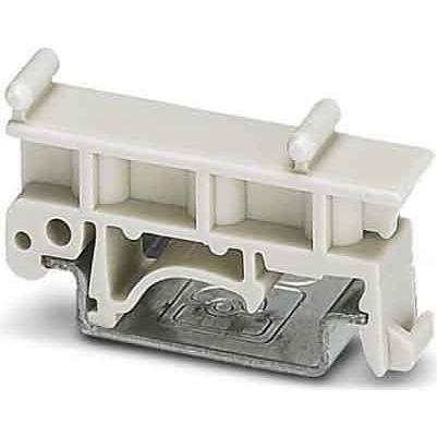 Phoenix Contact - Zubehör/Ersatzteile für Industriesteckverbinder Fußelement HC-KA-FE f. TS32/35 − 10 Stück