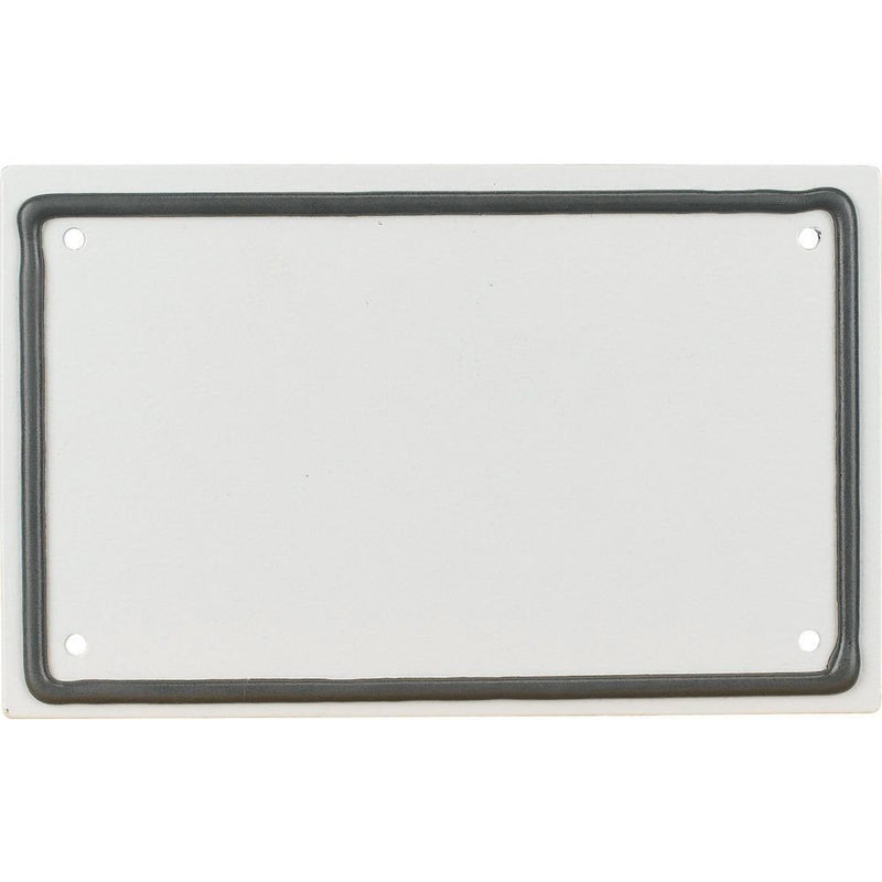 Eaton - Einführungsflansch für Kleingehäuse/Schaltschrank Flanschplatte F3A-XP Metall