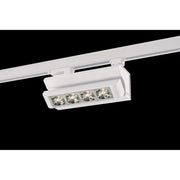 Ridi-Leuchten - Downlight/Strahler/Flutlicht LED-Stromschienenstrahler REY-1 NDF #0322037AH 3000K weiß