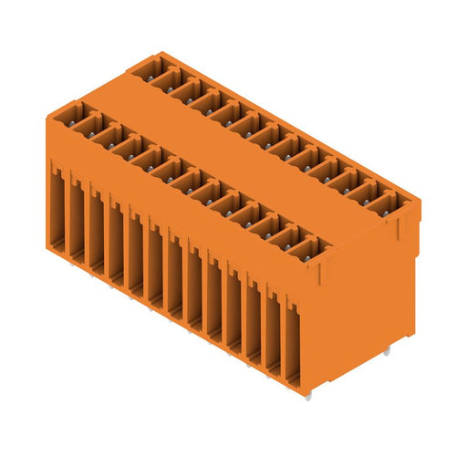 Weidmüller - Leiterplattensteckverbinder Verbinder 3.81mm SCD 3.81/#1030050000 − 20 Stück
