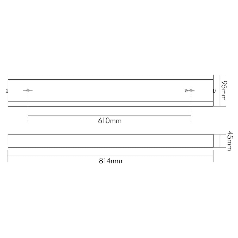 Nobile - Mechanisches Zubehör/Ersatzteile für Leuchten Baldachin 1560739601