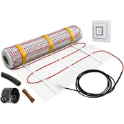 Glen Dimplex - Elektrische Flächenheizung Heizmatten-Set +Regl./Zub. DCF160S-670W-Set DTB Comfort Floor 4,2m²