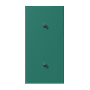 Jung - Abdeckung/Bedienelement für Installationsschalterprogramme Abdeckung mit Kipphebel LC 12-20 R 0 216 Zylinder