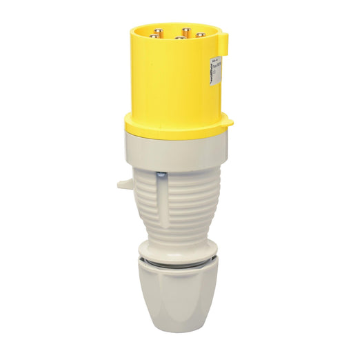 Walther Werke - CEE-Stecker (IEC 60309) Stecker 262504 63A 5P 4h − 5 Stück