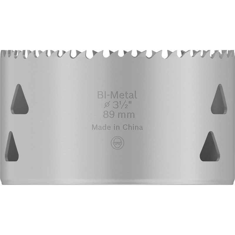 Bosch - Lochsäge PRO Multi Material 2608901530 Lochsäge 89 mm mit