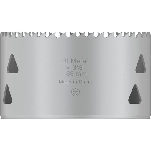 Bosch - Lochsäge PRO Multi Material 2608901530 Lochsäge 89 mm mit