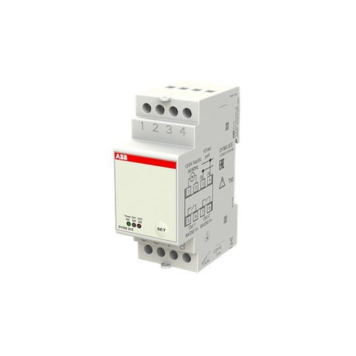 ABB Stotz S&J - Verteilerschaltuhr digital Kanalerweiterung DY365 2CE 2 Kanäle