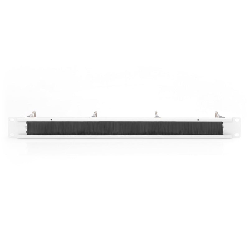 DIGITUS - Kabelführung für Gehäuse/Schränke Kabelrangierpanel DN-97668 1HE,RAL 7035